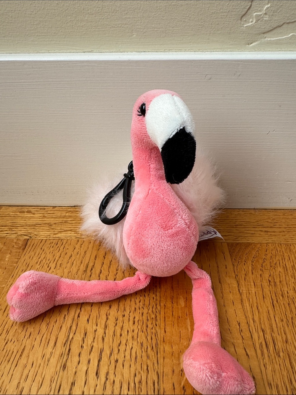 Scentsy Buddy Clip Farah the Flamingo